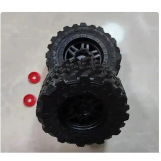 MJX MJX Tire (2Pcs)