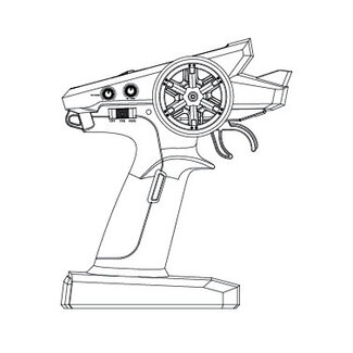 MJX MJX Transmitter [T3B]