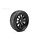 Jetko 1/10 DR Booster FF Tyres (Claw Rim/Black/Super Soft) [2901CBSSG]