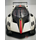 Autoart Pagani Zonda r roadster 1:18 white die cast model