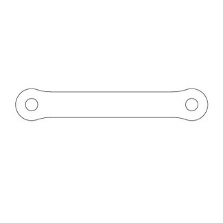 MJX MJX Servo Connecting Rod [16432]