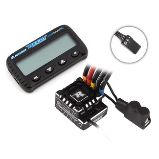 REEDY Blackbox 610R Competition ESC with Programmer
