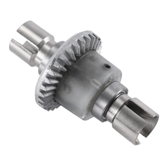 MJX MJX Metal Gears Diff Complete Assembly [16420]