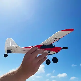 PRIME R/C Prime RC Mini S Cub 450mm RTF, Mode 2