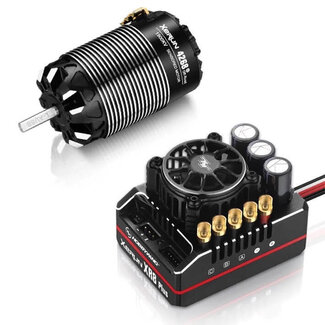 HOBBY WING HOBBYWING COMBO-XR8 Plus G2S-4268 G3-OffRoad-A 1900KV
