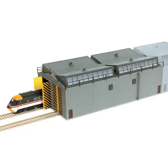 Train Shed Unit Train Shed Unit