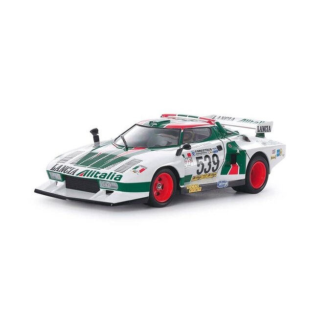 TAMIYA LANCIA STRATOS TURBO 1/24