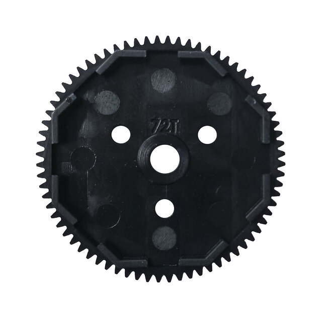TEAM ASSOCIATED OCTALOCK SPUR GEAR 72T 48P