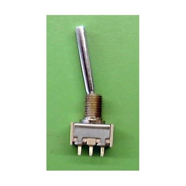 FUTABA Toggle SW DW-1BFLP (3 pos. Long) 9C