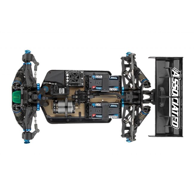 TEAM ASSOCIATED RC8B4.1e Team Kit