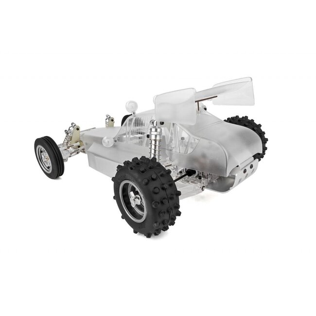 TEAM ASSOCIATED RC10CC Classic Clear Edition Kit