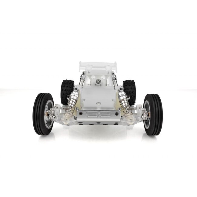 TEAM ASSOCIATED RC10CC Classic Clear Edition Kit
