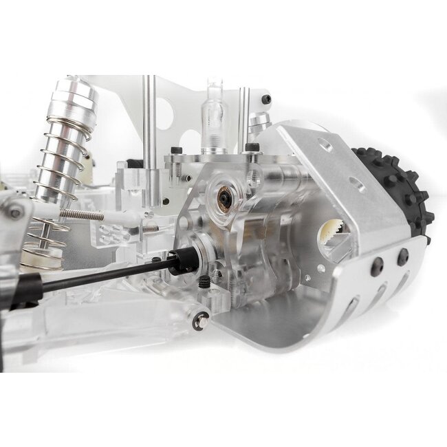 TEAM ASSOCIATED RC10CC Classic Clear Edition Kit