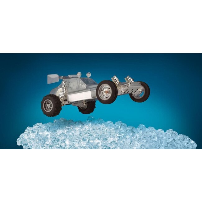 TEAM ASSOCIATED RC10CC Classic Clear Edition Kit