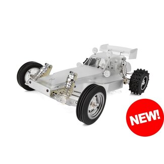 TEAM ASSOCIATED TEAM ASSOCIATED RC10CC Classic Clear Edition Kit