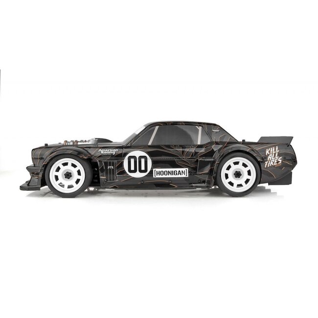 TEAM ASSOCIATED 1:7 Scale SR7 Hoonigan RTR