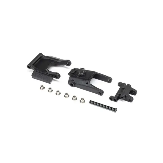 Losi Control Arms and Hardware, Crash Structure, ProMoto-MX