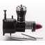 COX ENGINE .049 BLACK WIDOW C   WITH STARTER SPRING ( minor imperfection on crankcase see photo )