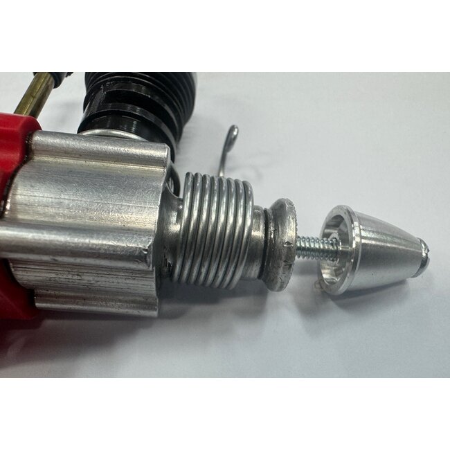 COX ENGINE .049 PRODUCTION ENGINE  FACTORY REFURBISHED