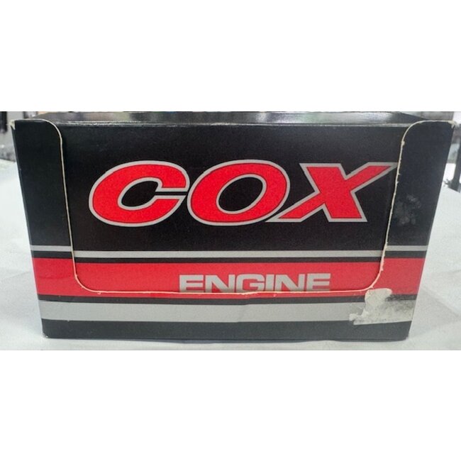 COX ENGINE TEXACO .049 SPECIAL EDITION  VINTAGE