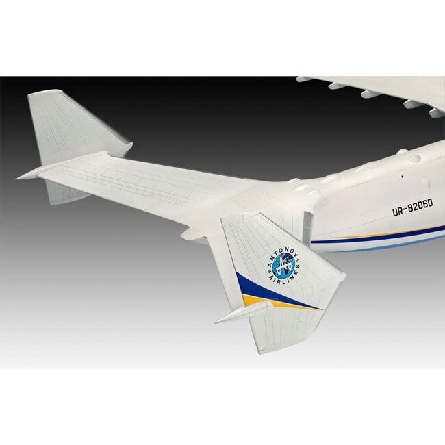 REVWLL 1:144 ANTONOV AN-225 MRIJA