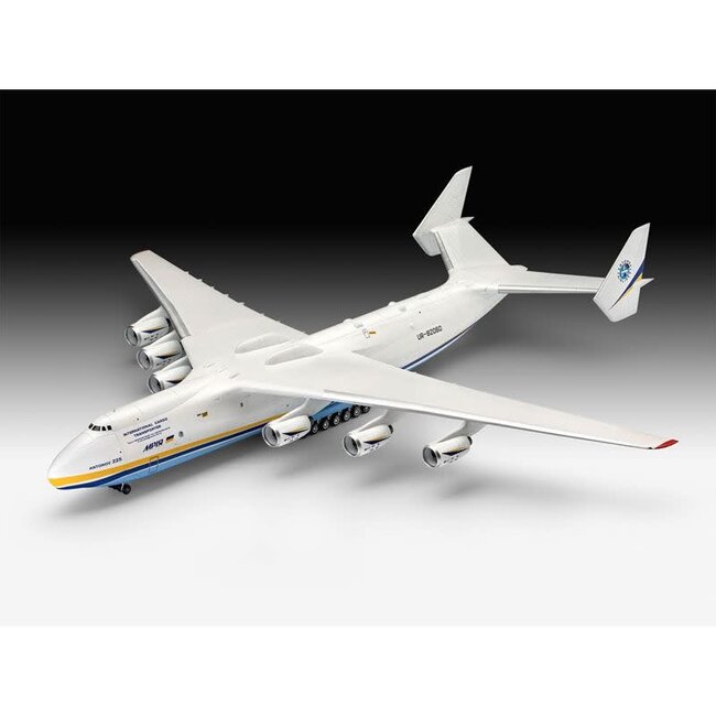 REVWLL 1:144 ANTONOV AN-225 MRIJA