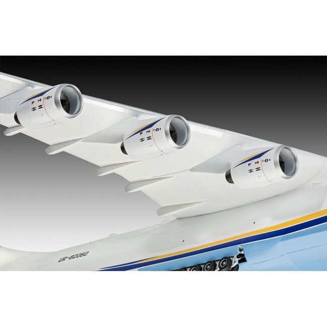 REVWLL 1:144 ANTONOV AN-225 MRIJA