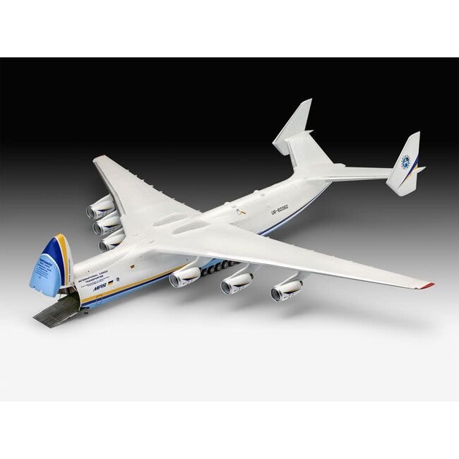REVWLL 1:144 ANTONOV AN-225 MRIJA