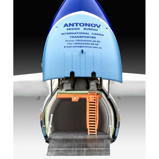 REVWLL 1:144 ANTONOV AN-225 MRIJA