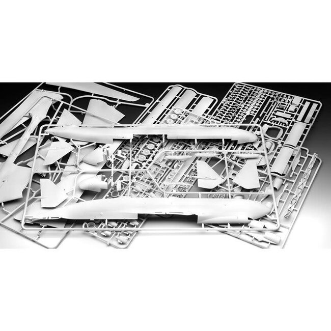 REVWLL 1:144 ANTONOV AN-225 MRIJA