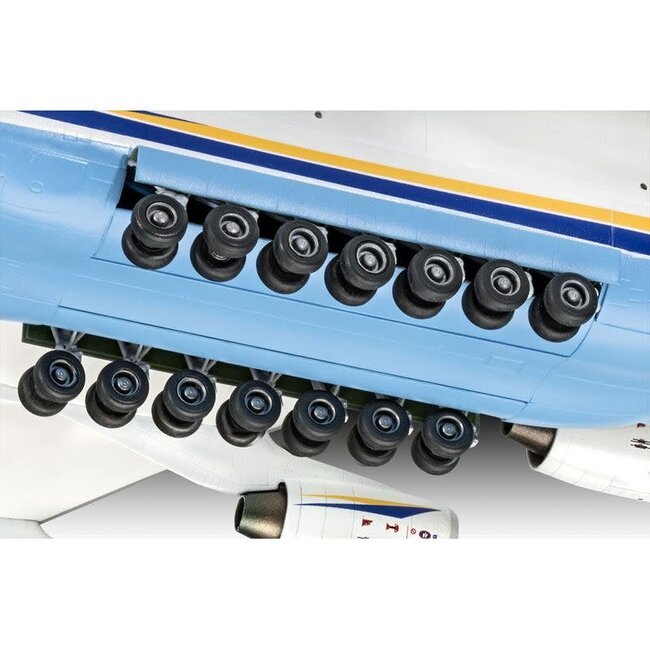 REVWLL 1:144 ANTONOV AN-225 MRIJA