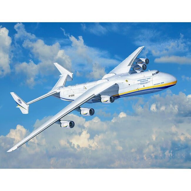 REVWLL 1:144 ANTONOV AN-225 MRIJA