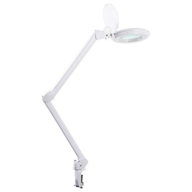 MAGNIFYING LAMP DIMMABLE & COLOUR 240V