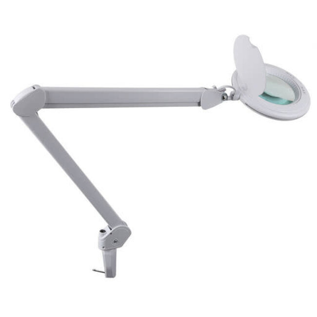 MAGNIFYING LAMP DIMMABLE & COLOUR 240V