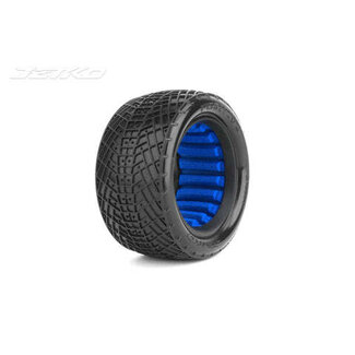 JETKO Jetko 1/10 Buggy 2/4WD Rear-POSITIVE/Medium Soft/Insert [2007MS6219DB]