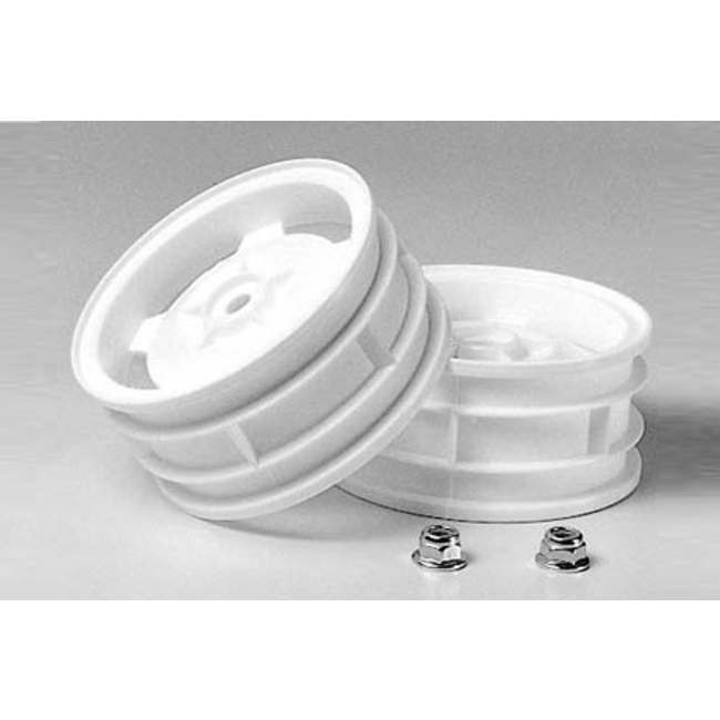 Tamiya 4wd Star-Dish Wheel  Front