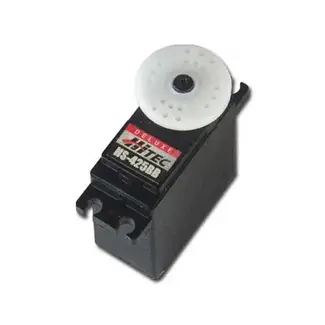 HITEC Hitec HS-425BB Standard Deluxe Servo