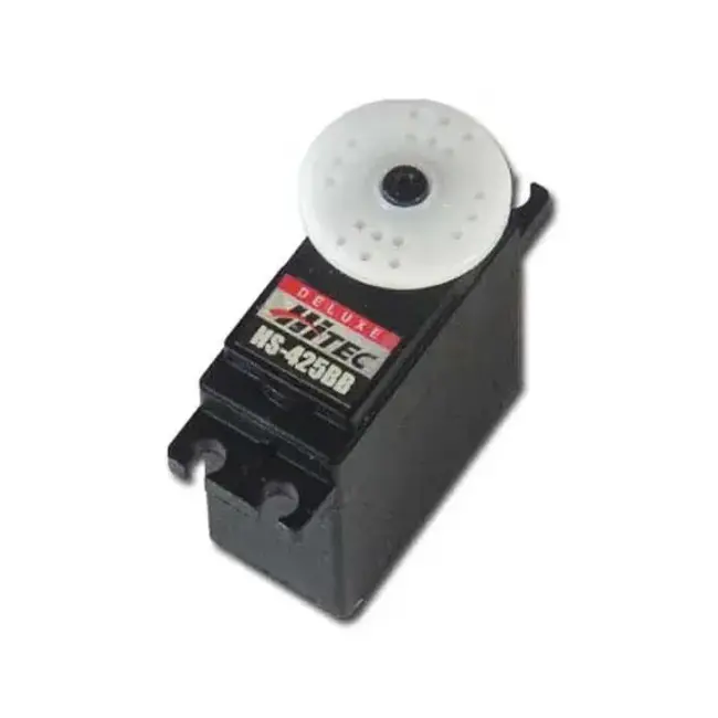 Hitec HS-425BB Standard Deluxe Servo