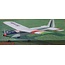 YOSHIOKA SUNDAY 3ch HIGH WING KIT 15-25 1.19mt span  1973 Vinatge kit