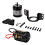 INLINE 17:1  PLANETARY GARBOX WITH 13T  MOTOR  5MM AOUTPUT SHAFT