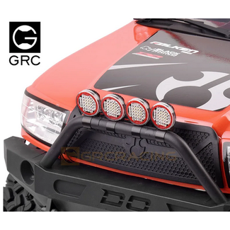INJORA RACE  SPOTLIGHTS 22mm MULTI LED LOOK WITH ULTRA BRIGHT 3WATT CRE LED & MOUNTING