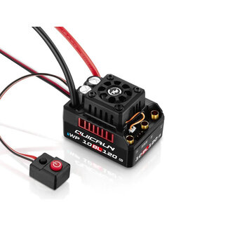 HOBBY WING HOBBYWING QUICRUN 10BL120 G2 Sensored ESC