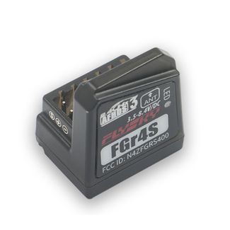 FLY-SKY Flysky Micro Receiver for NB4 NOBLE Radio System FGR4S