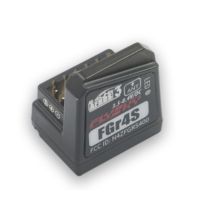Flysky Micro Receiver for NB4 NOBLE Radio System FGR4S