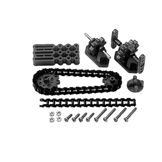 TAMIYA EDUCATION  LADDER CHAIN & SPROCKET SET