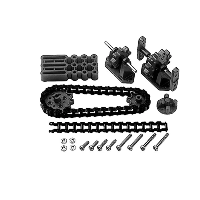 TAMIYA EDUCATION LADDER CHAIN & SPROCKET SET
