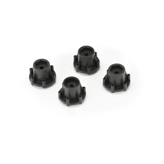 PROLINE Proline 6x30 to 14mm Hex Adapters for 6x30 2.8inch Wheels, PR6347-00