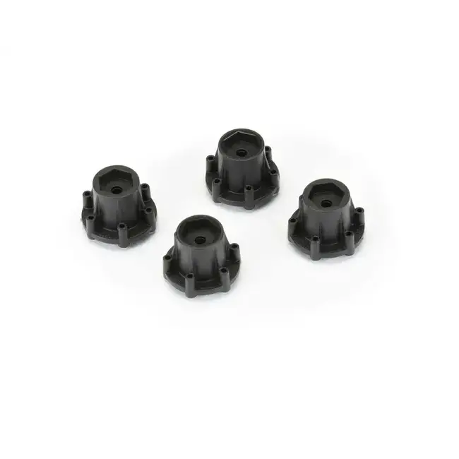 Proline 6x30 to 14mm Hex Adapters for 6x30 2.8inch Wheels, PR6347-00