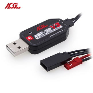 AGF SERVO AGF-SP V3 Plug and Play Type USB Program Card