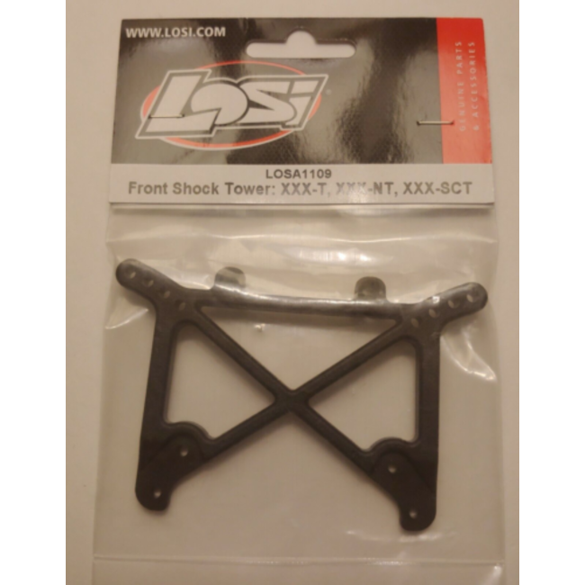 LOSA1109 Losi XXXT/NT/SCT Front Shock Tower A-1109